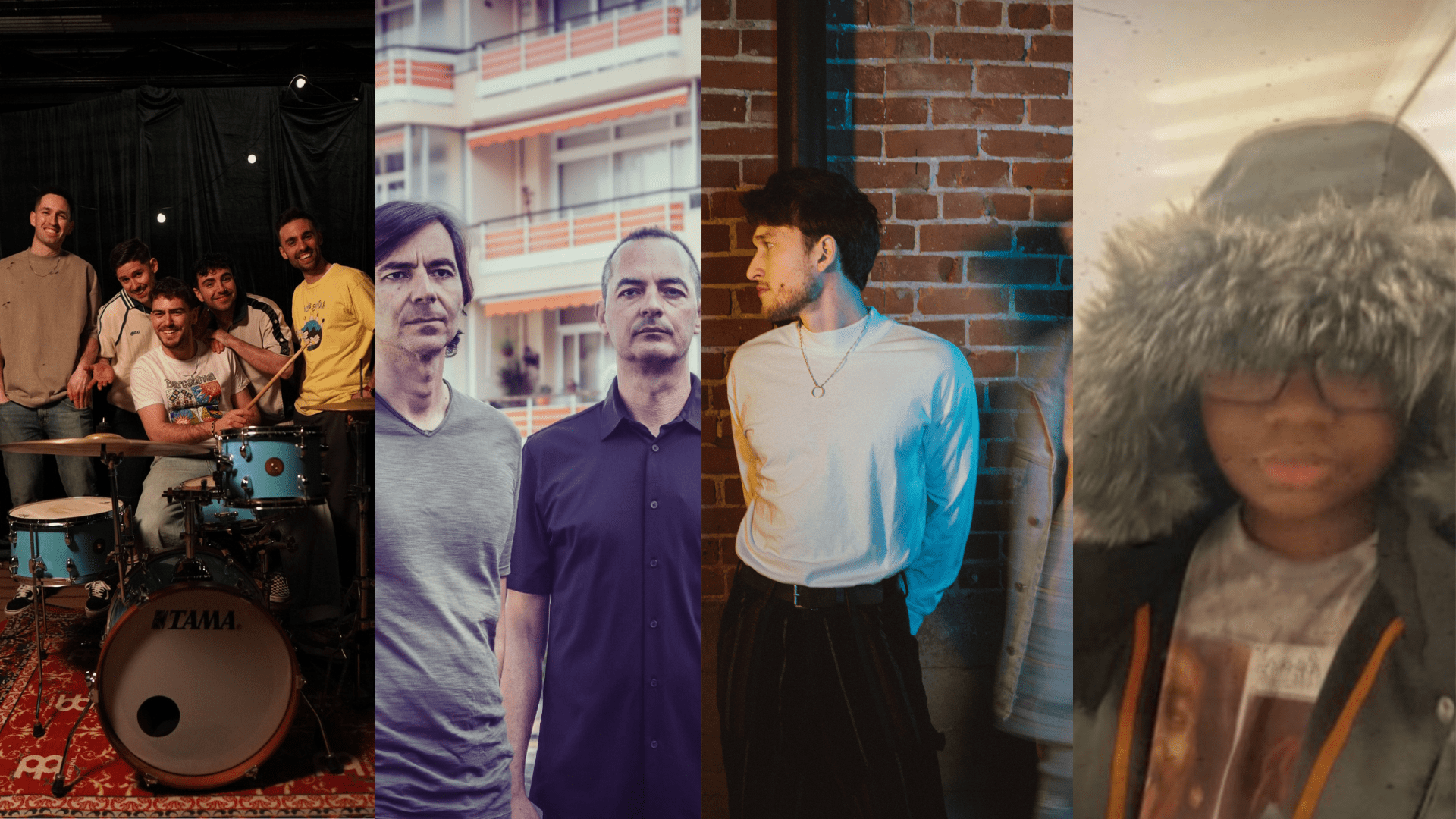 No hay fin de semana sin nuestro radar musical