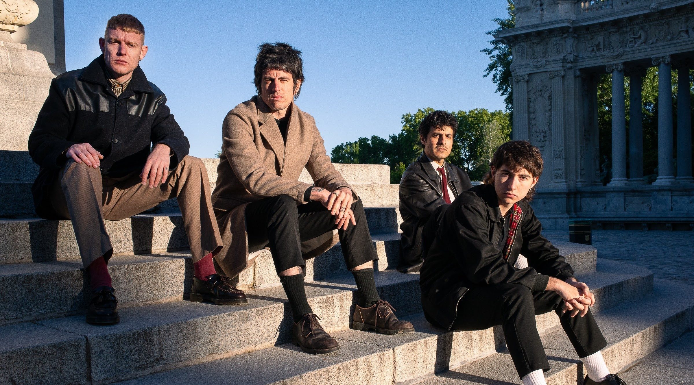 Biznaga regresa a escena con «El entusiasmo»