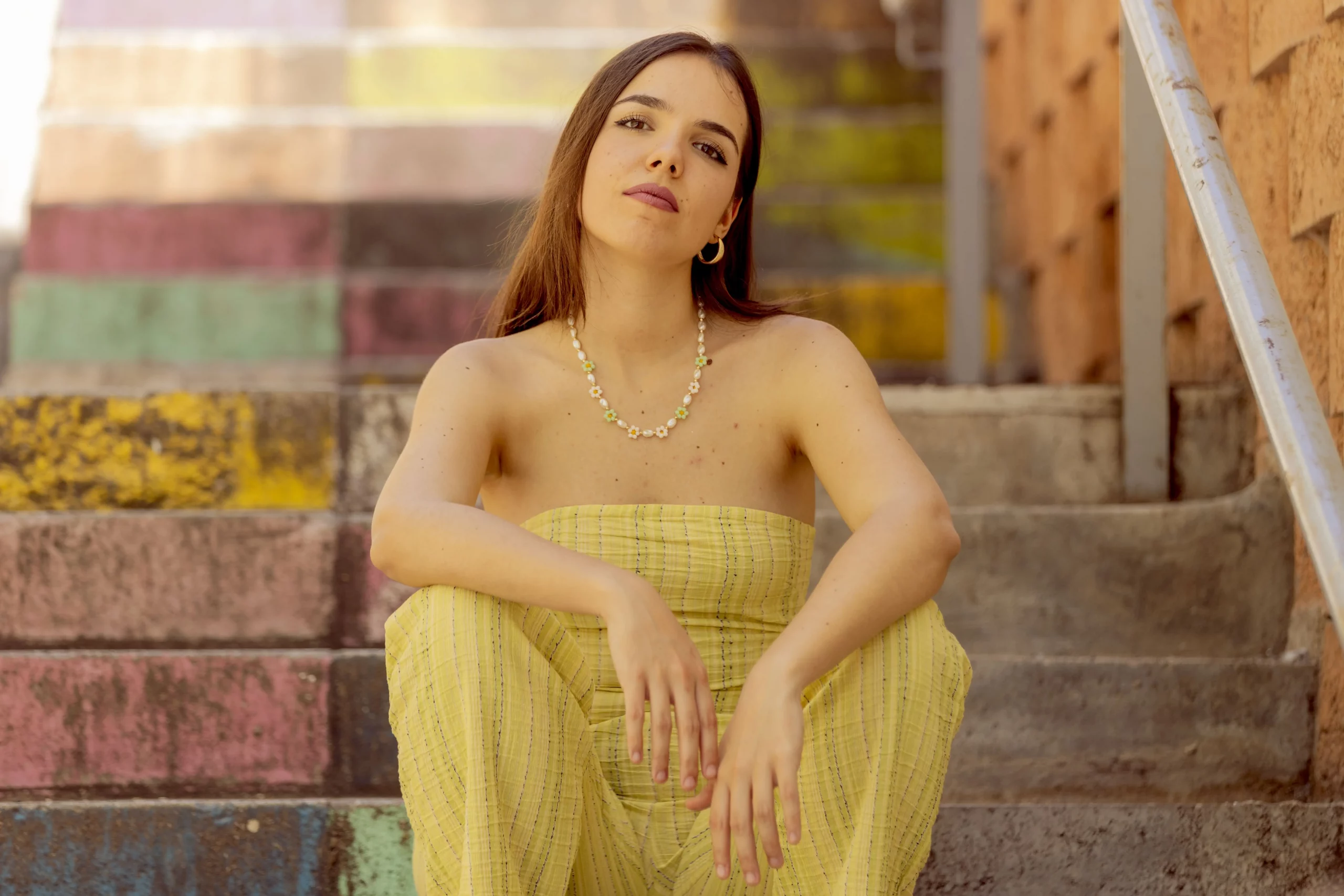 Ángela González se reafirma con «No, no y no»