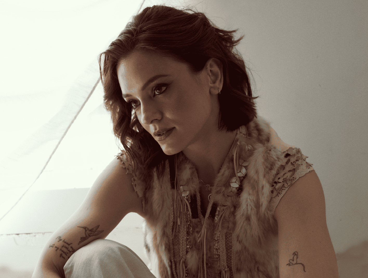 Angie Sánchez nos ha enamorado con «Tiempo al tiempo»