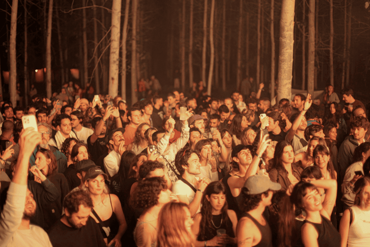 El Festival Rizomes vuelve a Can Ribes en La Cellera del Ter