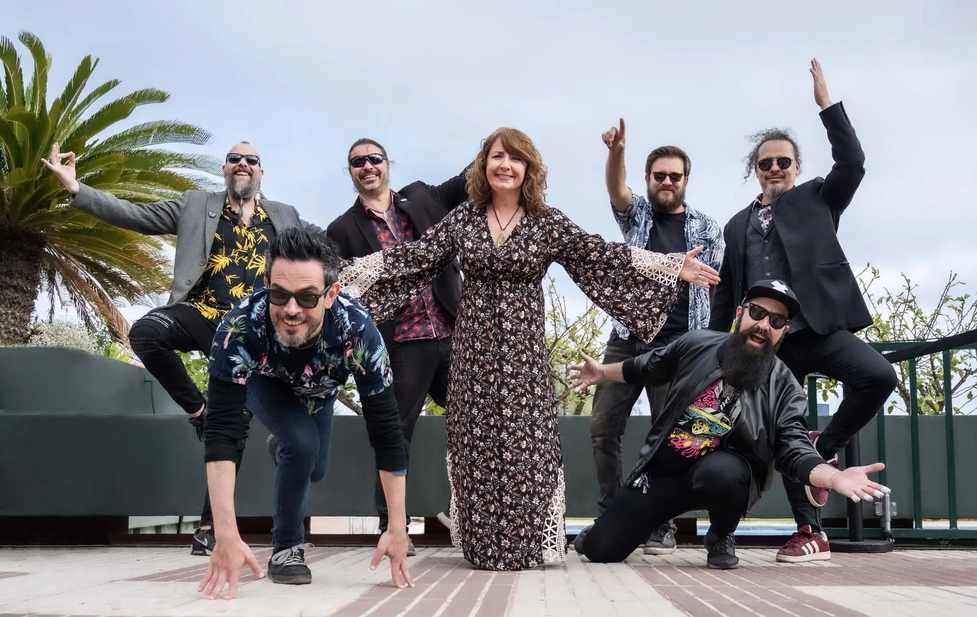 Estrenamos «Corazón loco» de Alma de Boquerón