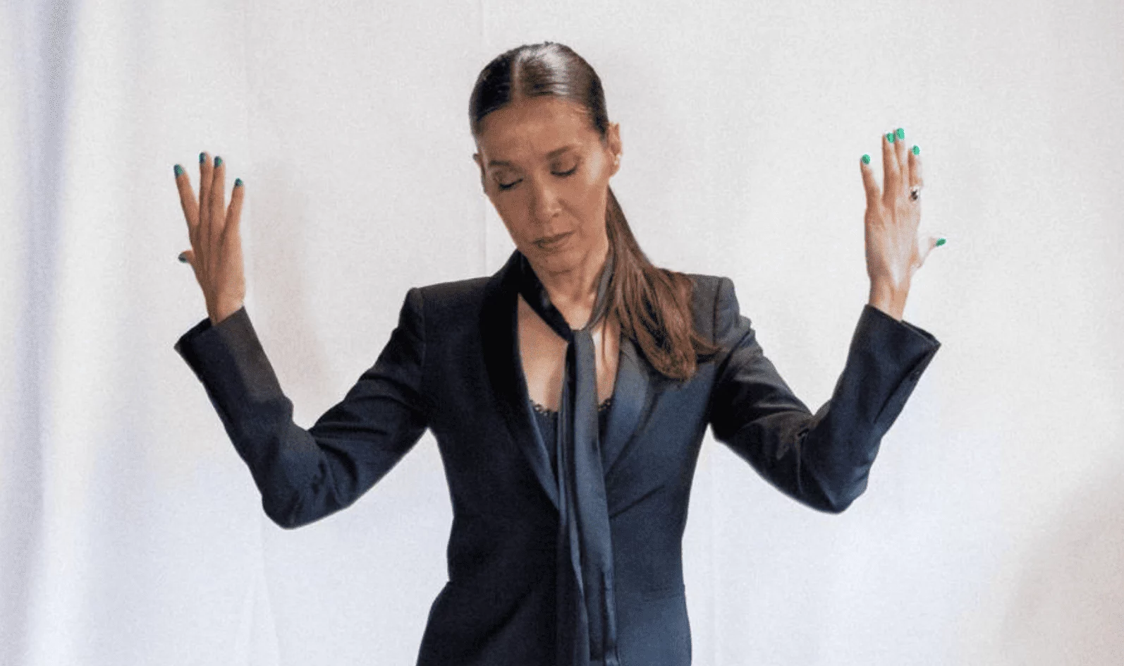 Suilma Aali estrena «No quedan lágrimas»