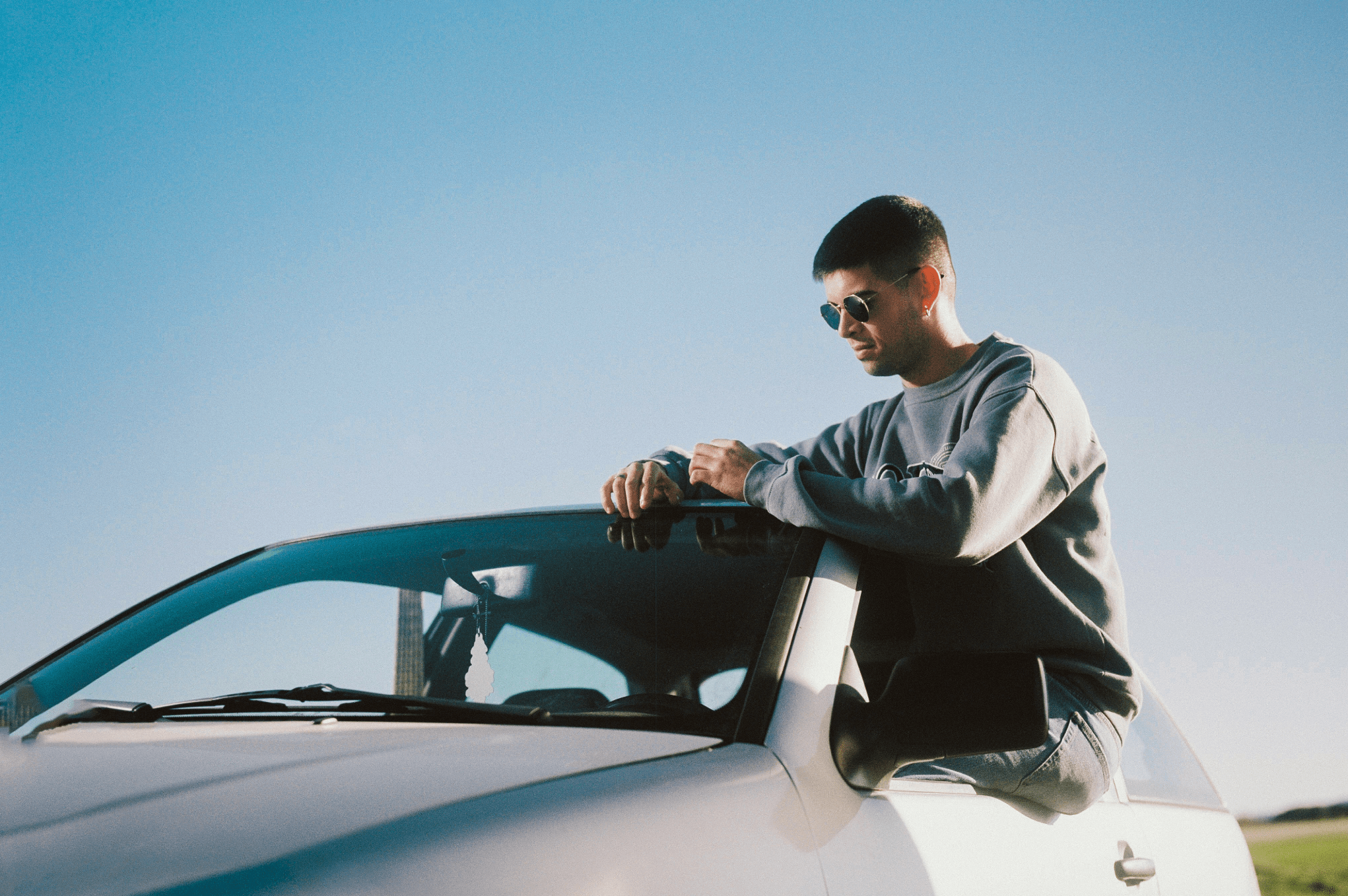 Serko nos hace viajar a «125 km» con su álbum