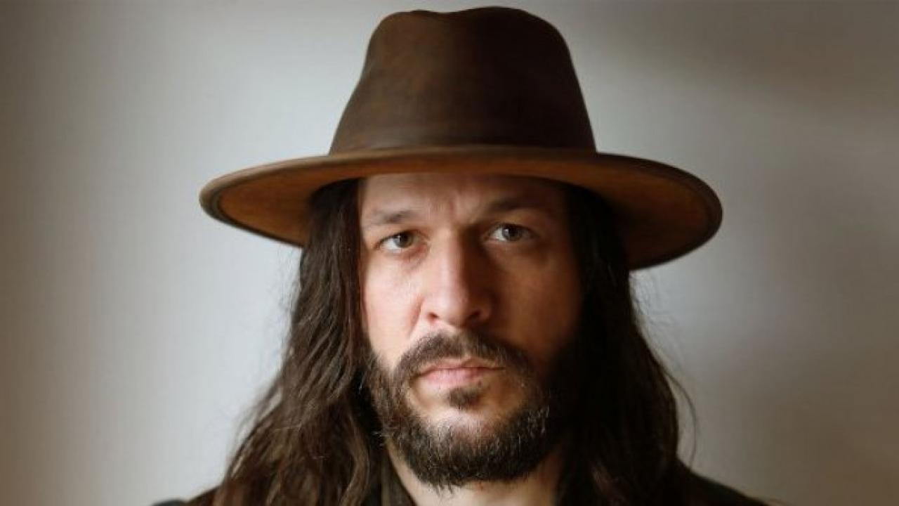Shawn James llega a España el próximo mes de marzo