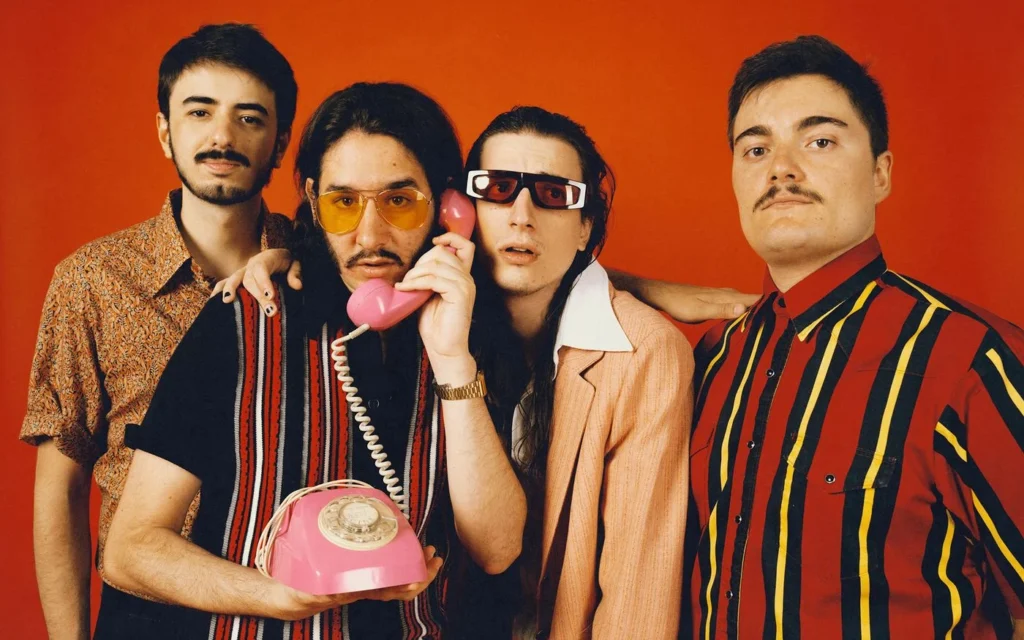 Banda Cometa